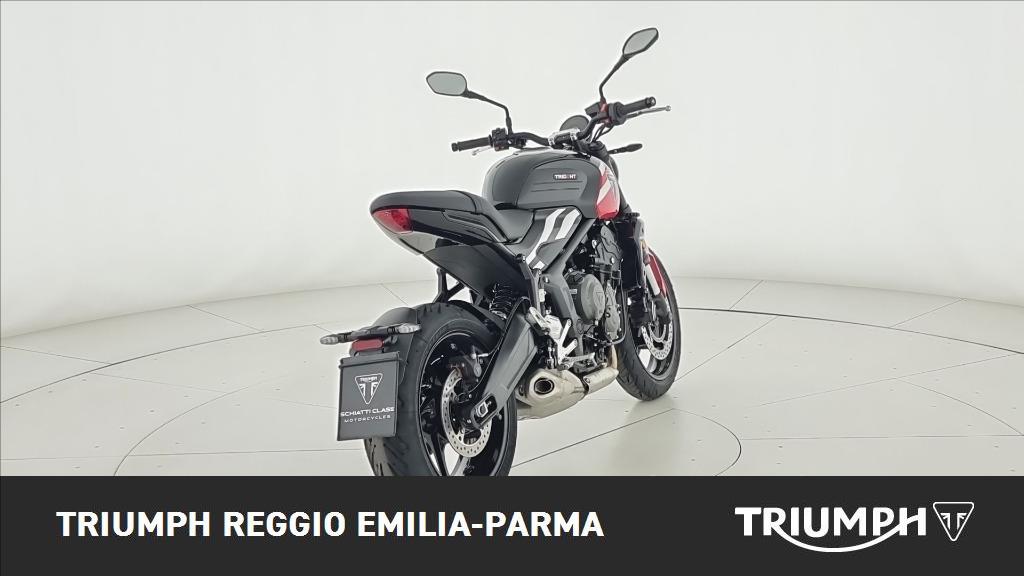 TRIUMPH Trident 660 Abs