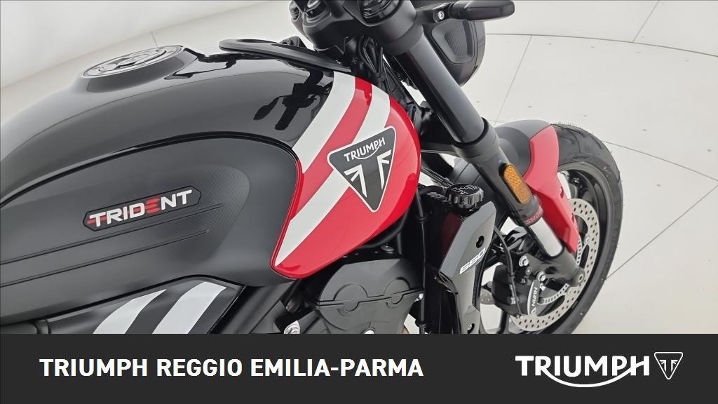 TRIUMPH Trident 660 Abs