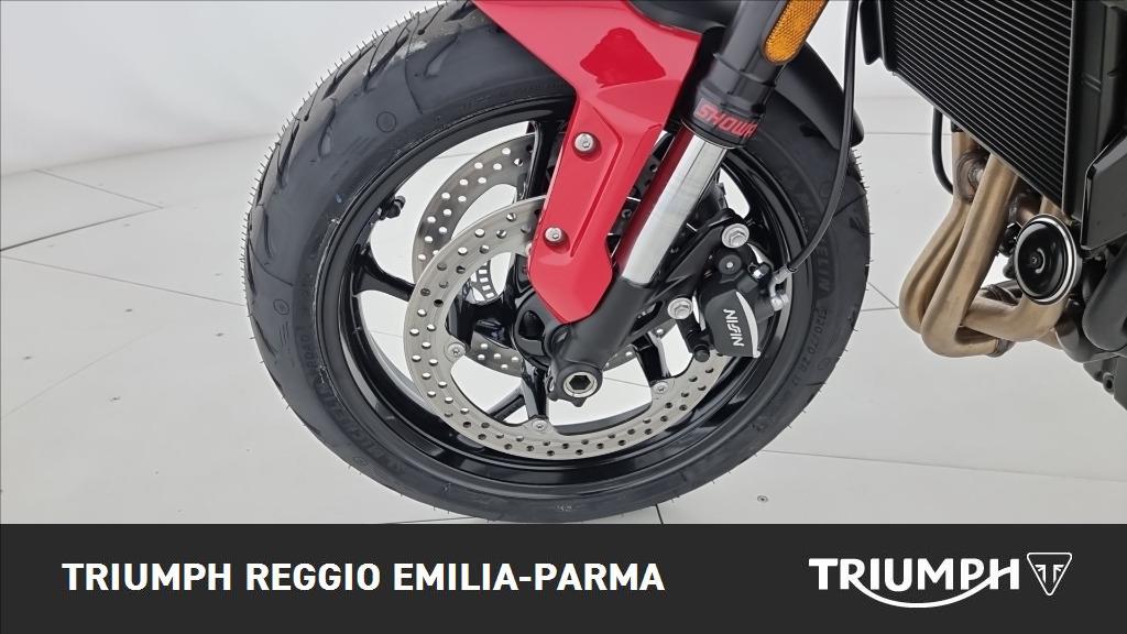 TRIUMPH Trident 660 Abs