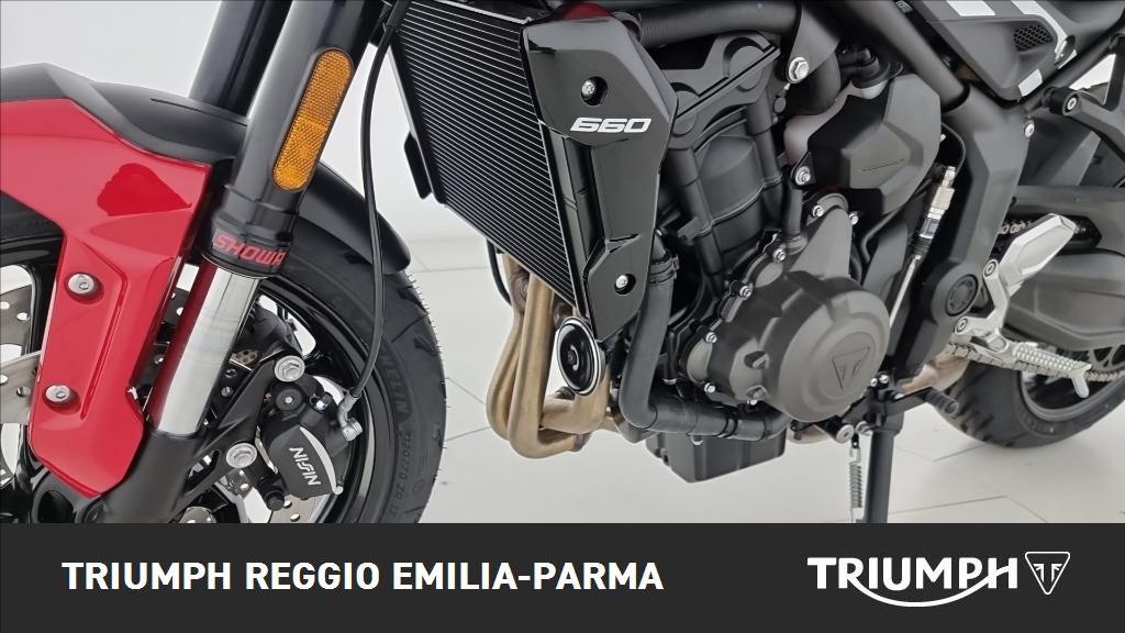 TRIUMPH Trident 660 Abs