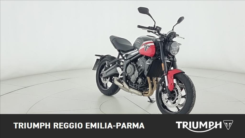 TRIUMPH Trident 660 Abs