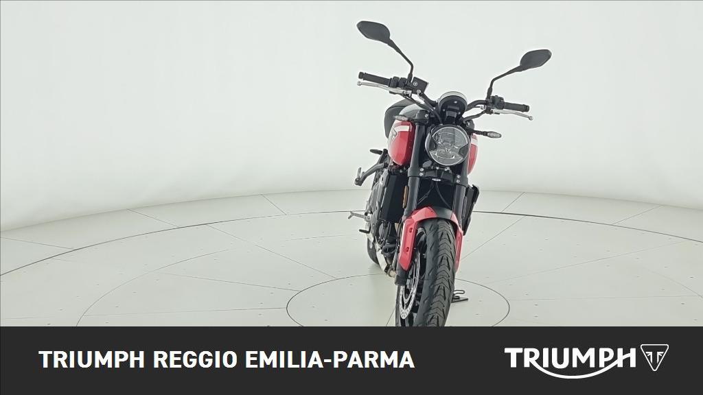 TRIUMPH Trident 660 Abs