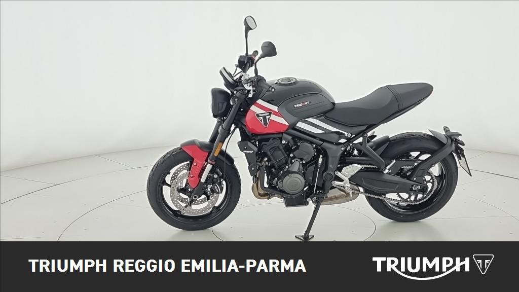 TRIUMPH Trident 660 Abs