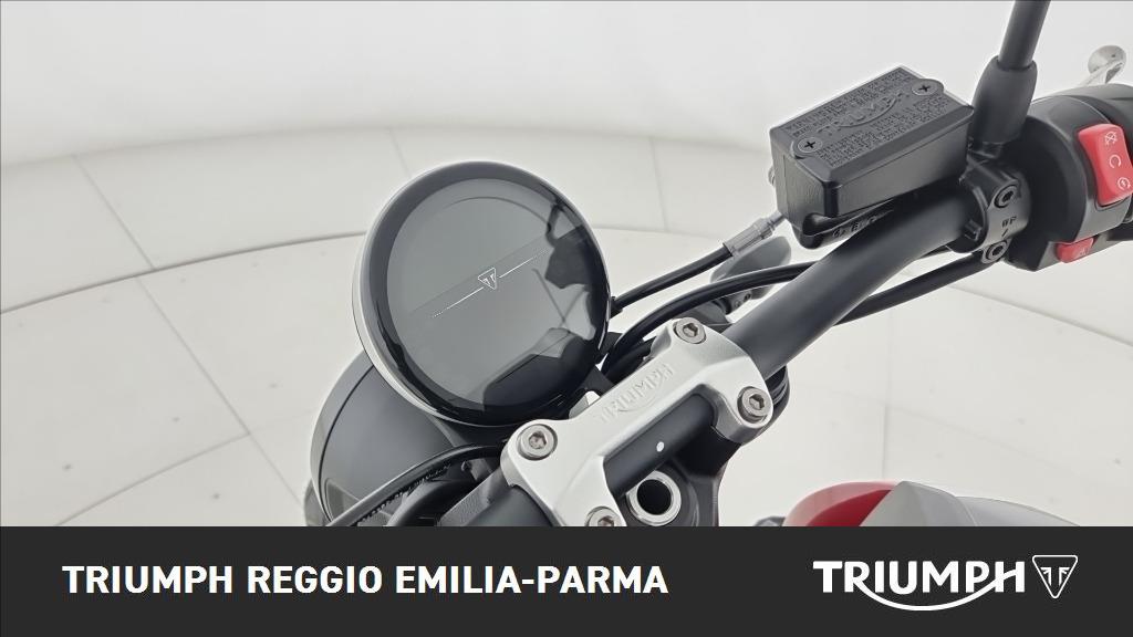TRIUMPH Trident 660 Abs