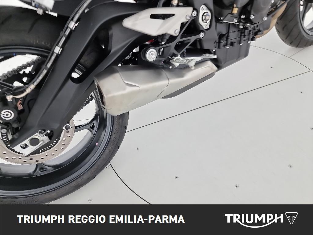 TRIUMPH Street Triple 765 R