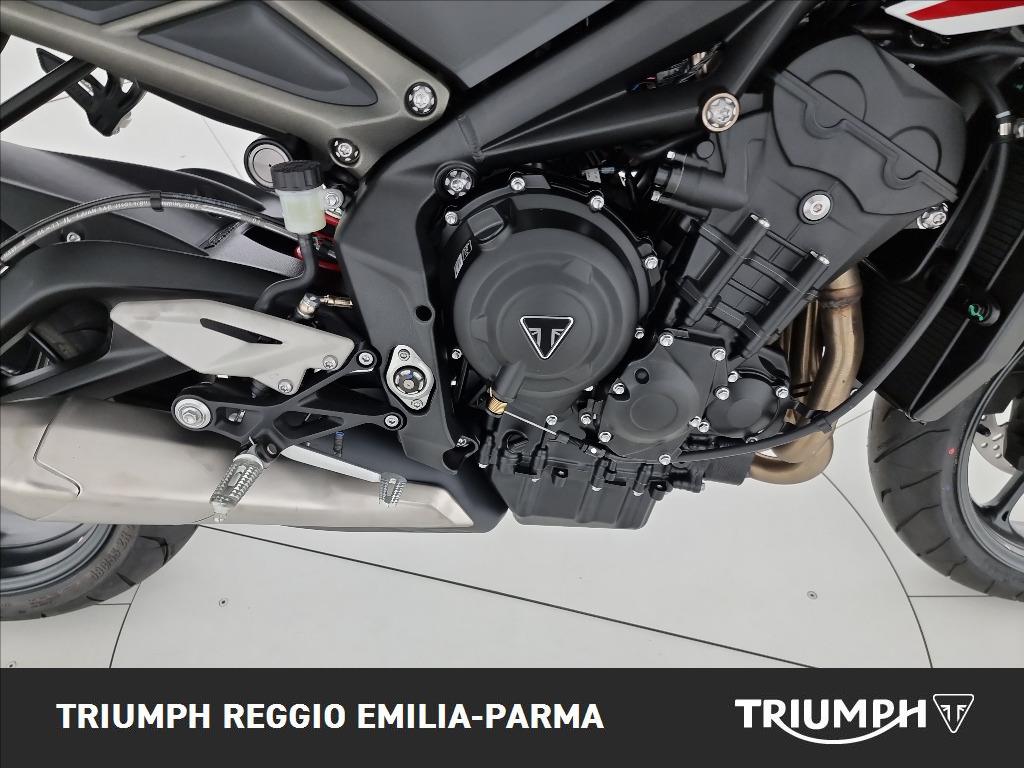 TRIUMPH Street Triple 765 R