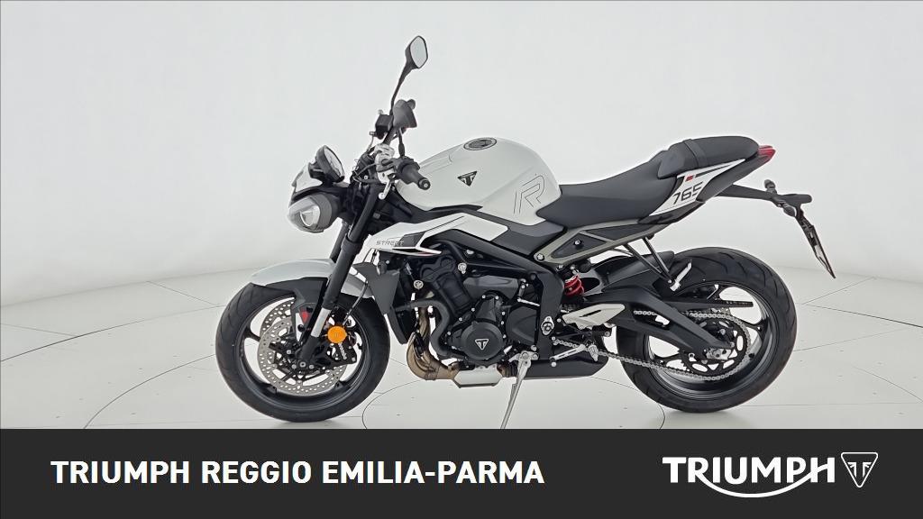 TRIUMPH Street Triple 765 R