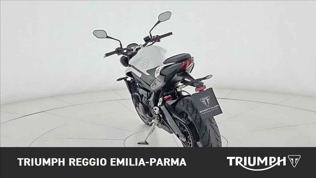 TRIUMPH Street Triple 765 R