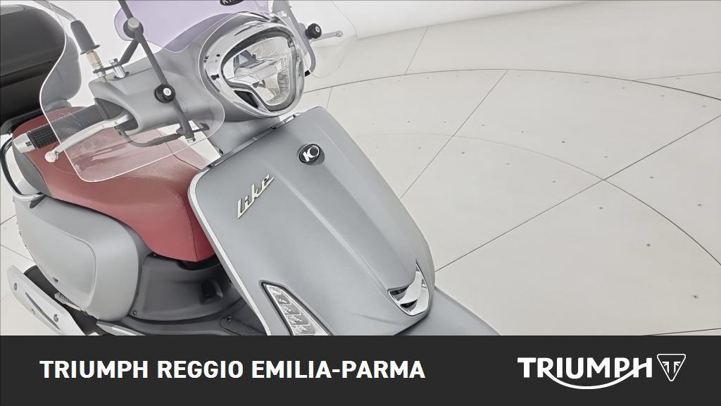 KYMCO Agility 125 