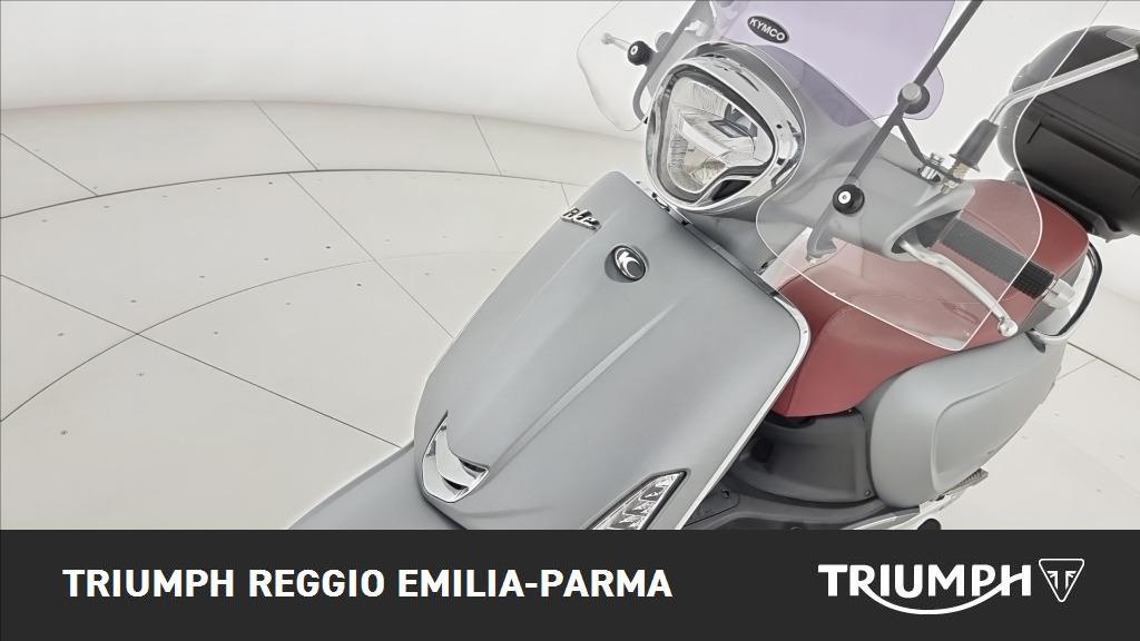 KYMCO Agility 125 