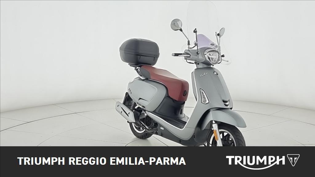 KYMCO Agility 125 