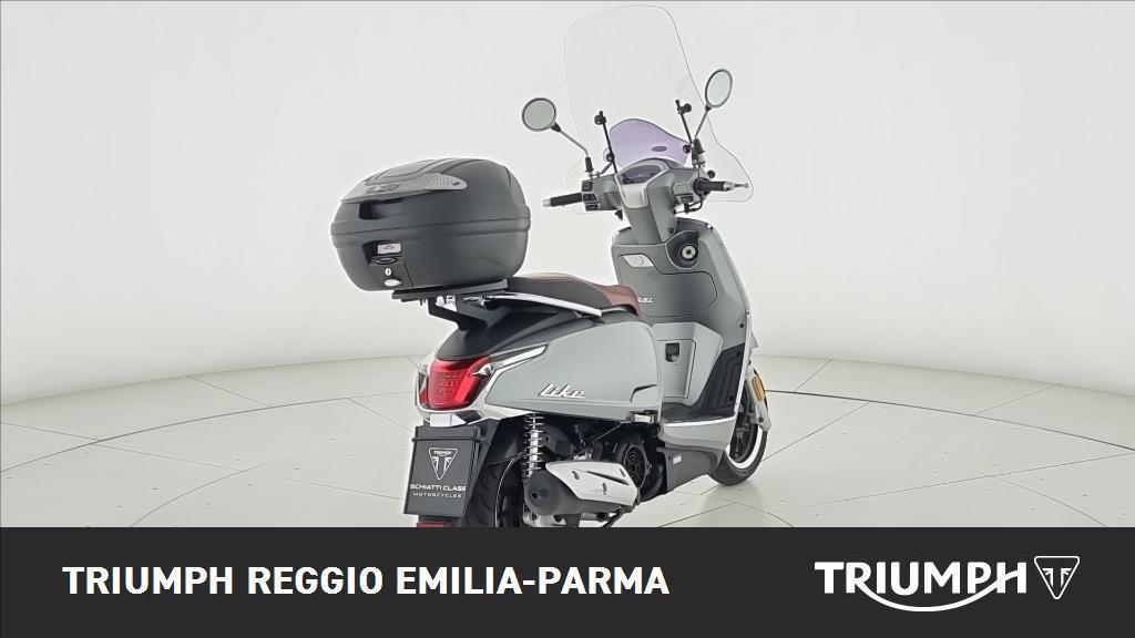 KYMCO Agility 125 