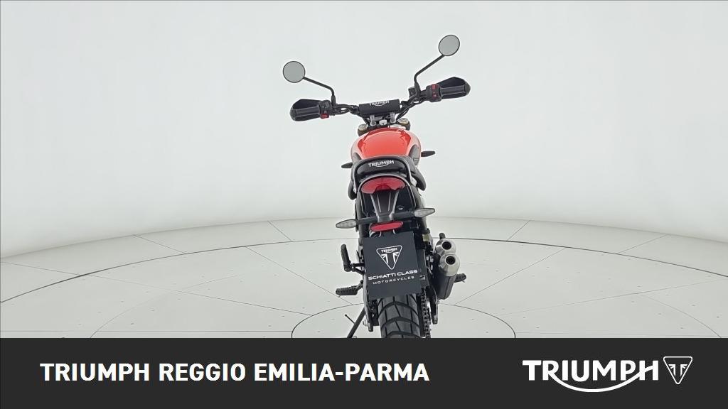 TRIUMPH Scrambler 400 X Abs