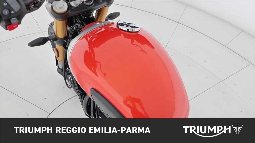 TRIUMPH Scrambler 400 X Abs