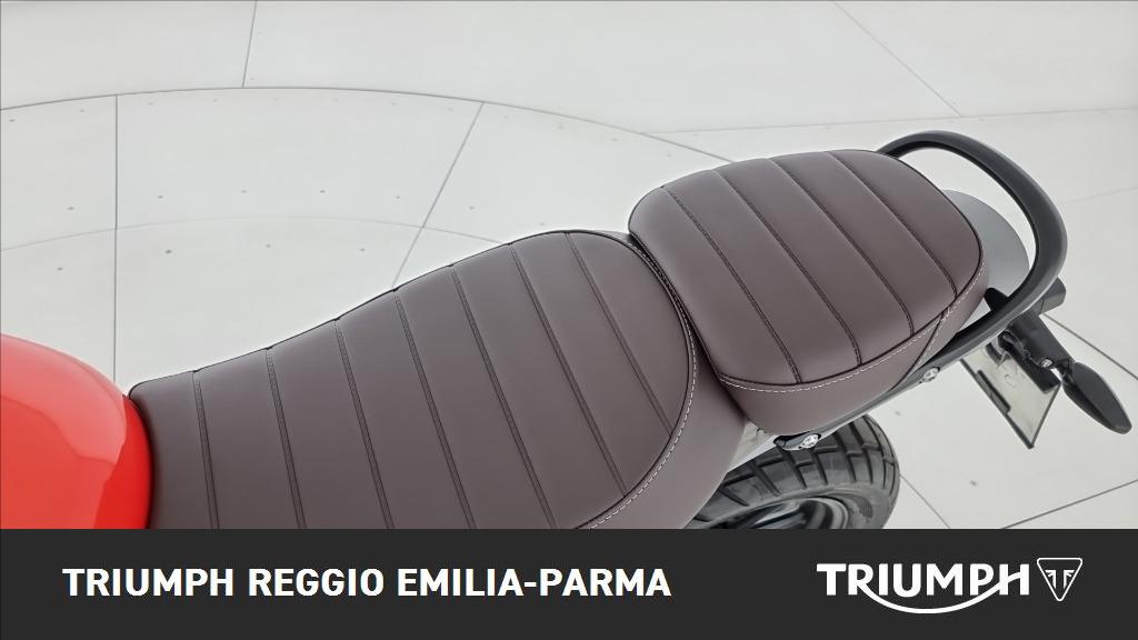 TRIUMPH Scrambler 400 X Abs