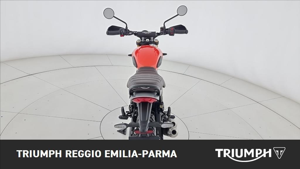 TRIUMPH Scrambler 400 X Abs