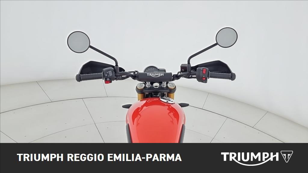 TRIUMPH Scrambler 400 X Abs