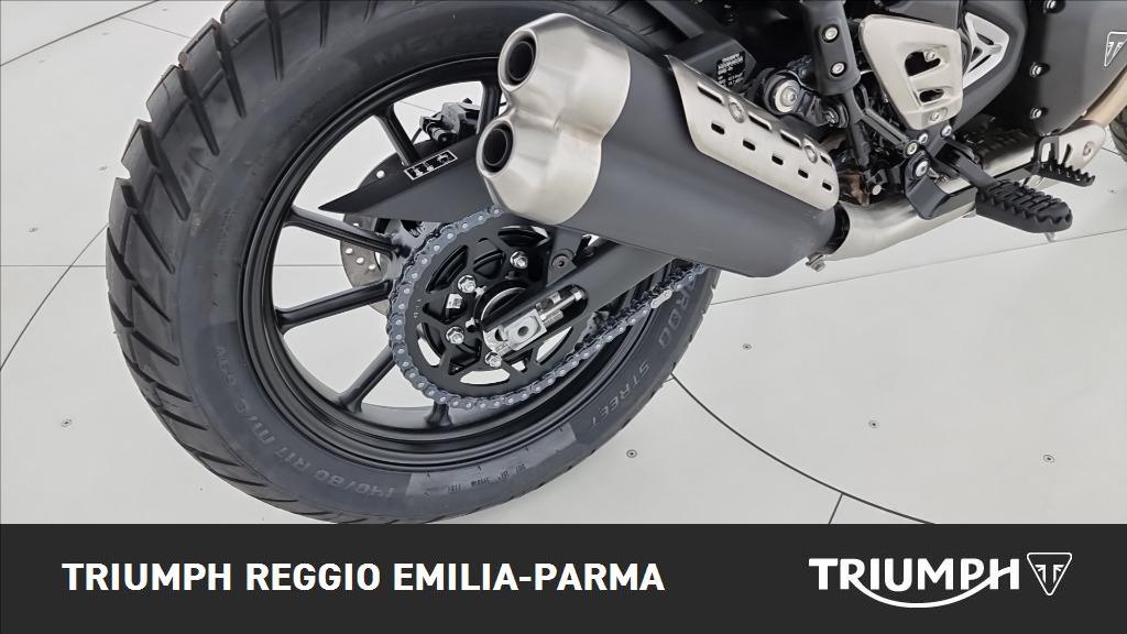 TRIUMPH Scrambler 400 X Abs