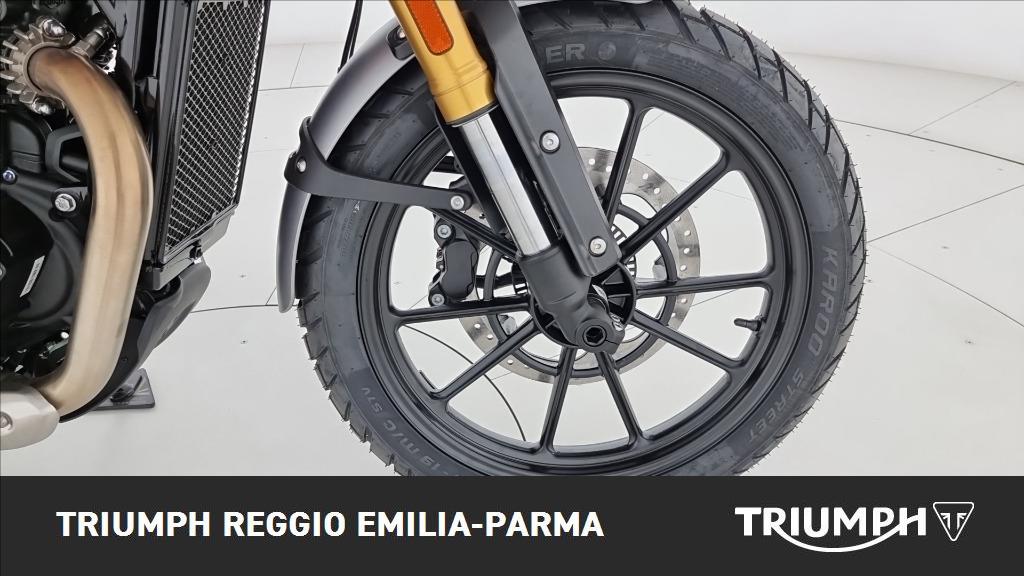 TRIUMPH Scrambler 400 X Abs