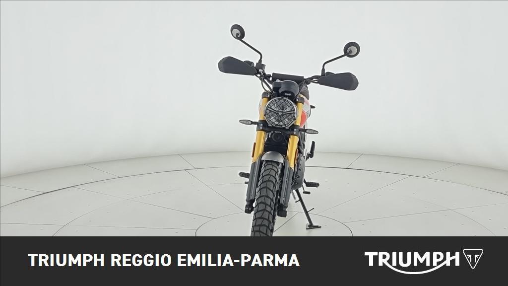 TRIUMPH Scrambler 400 X Abs