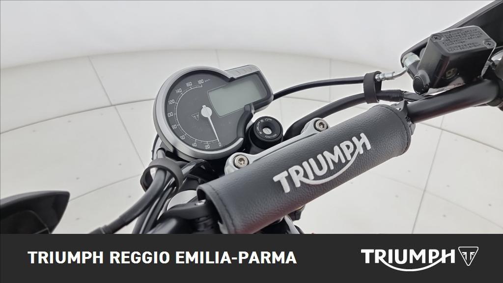 TRIUMPH Scrambler 400 X Abs