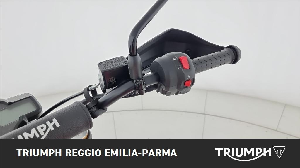 TRIUMPH Scrambler 400 X Abs