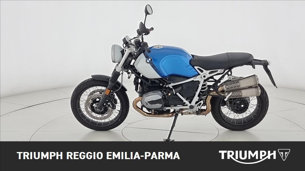 BMW R 12 nineT 70kw Abs