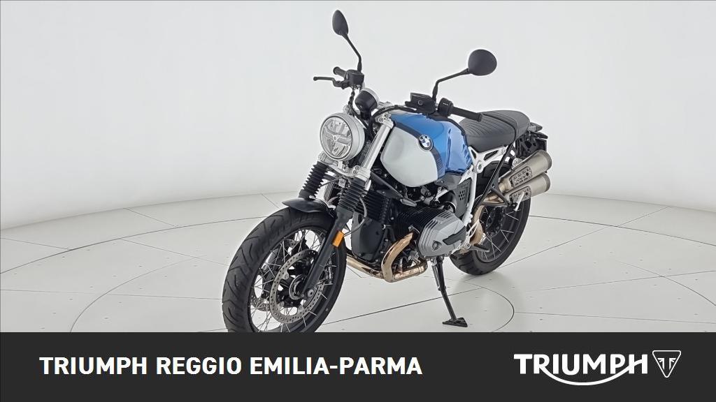BMW R 12 nineT 70kw Abs