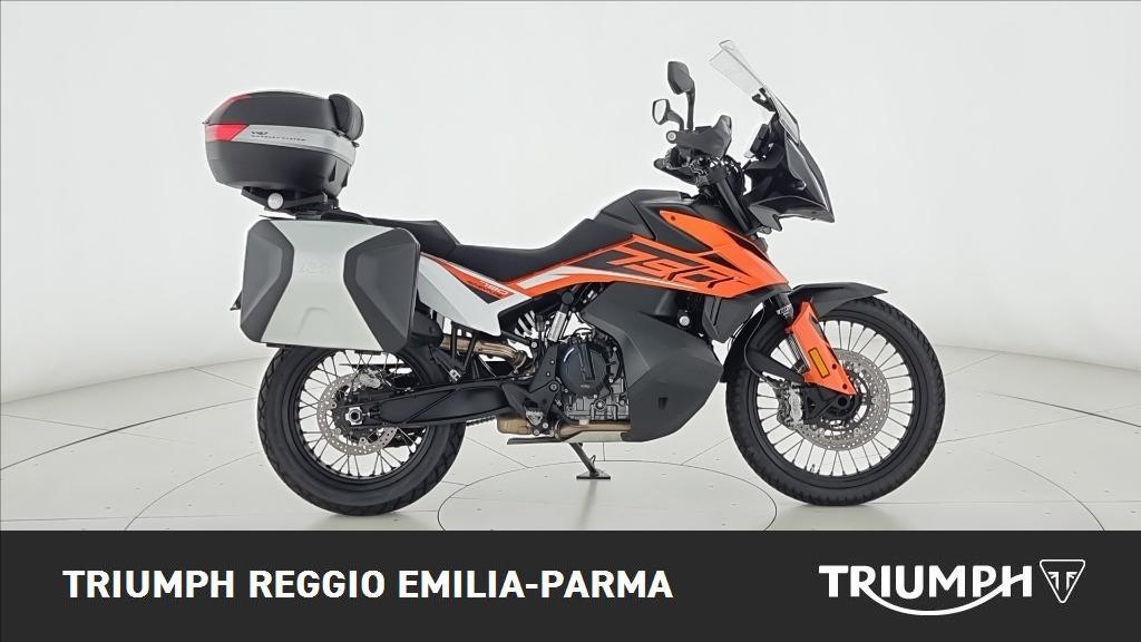 KTM 790 Adventure 