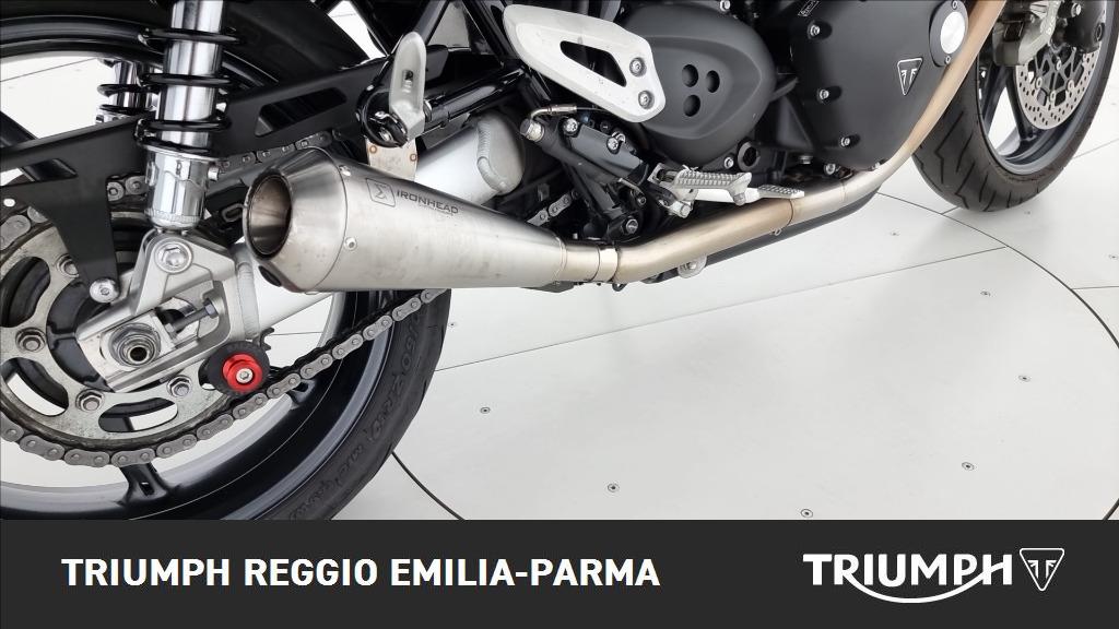 TRIUMPH Speed Twin 1200 Abs