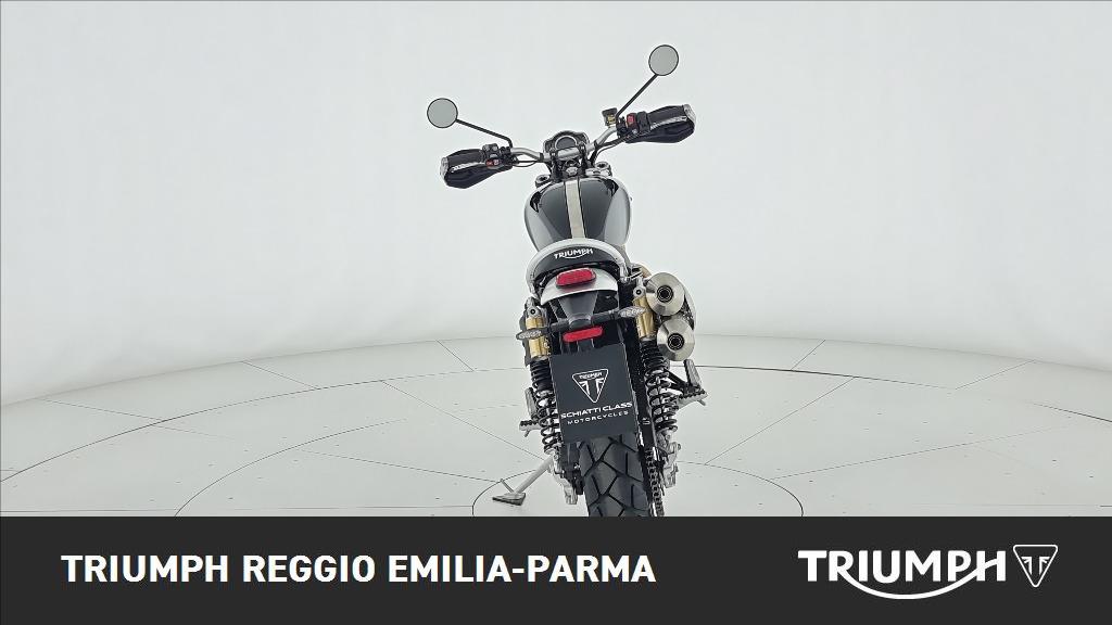 TRIUMPH Scrambler 1200 XE Abs