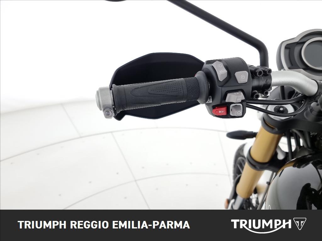 TRIUMPH Scrambler 1200 XE Abs