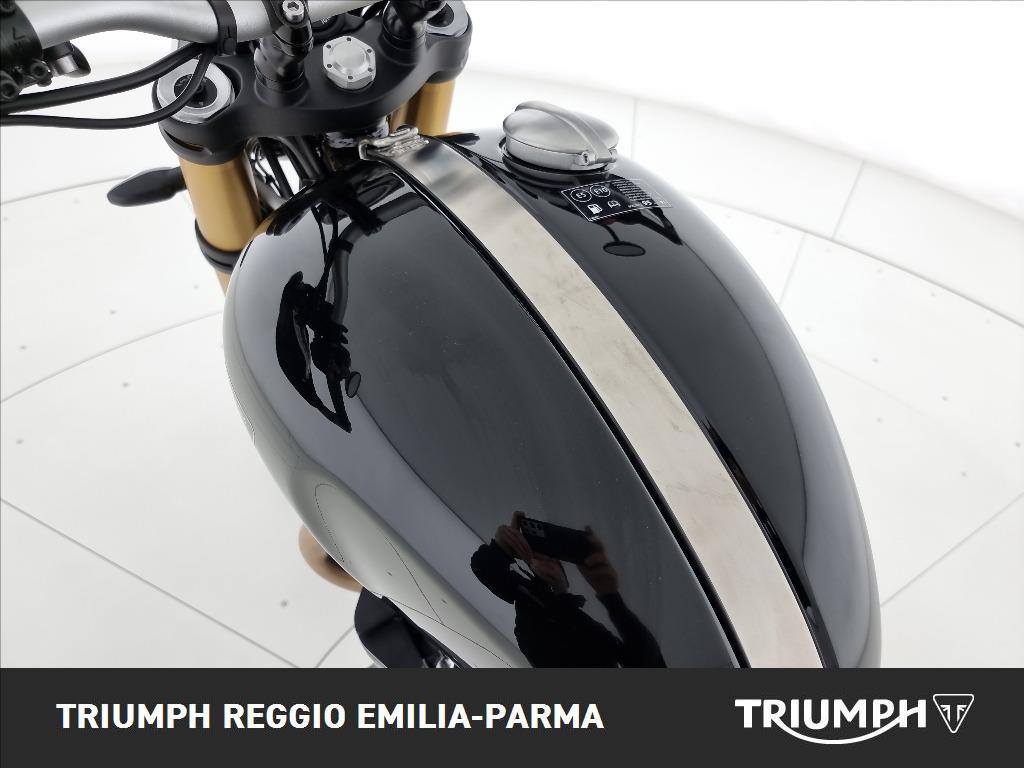 TRIUMPH Scrambler 1200 XE Abs