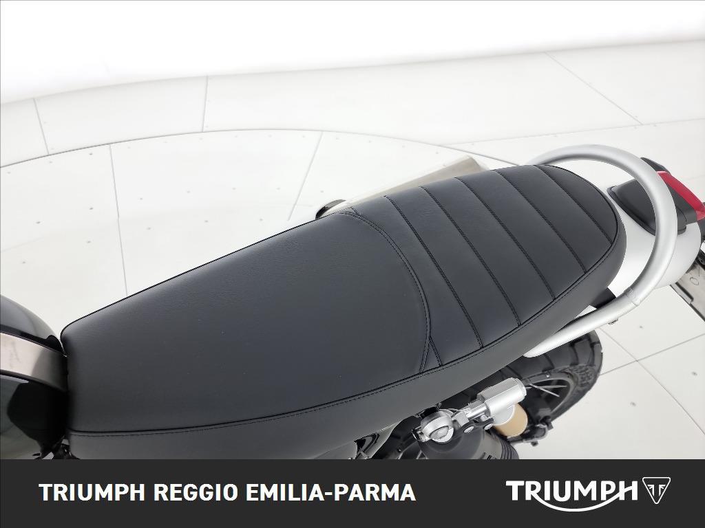 TRIUMPH Scrambler 1200 XE Abs