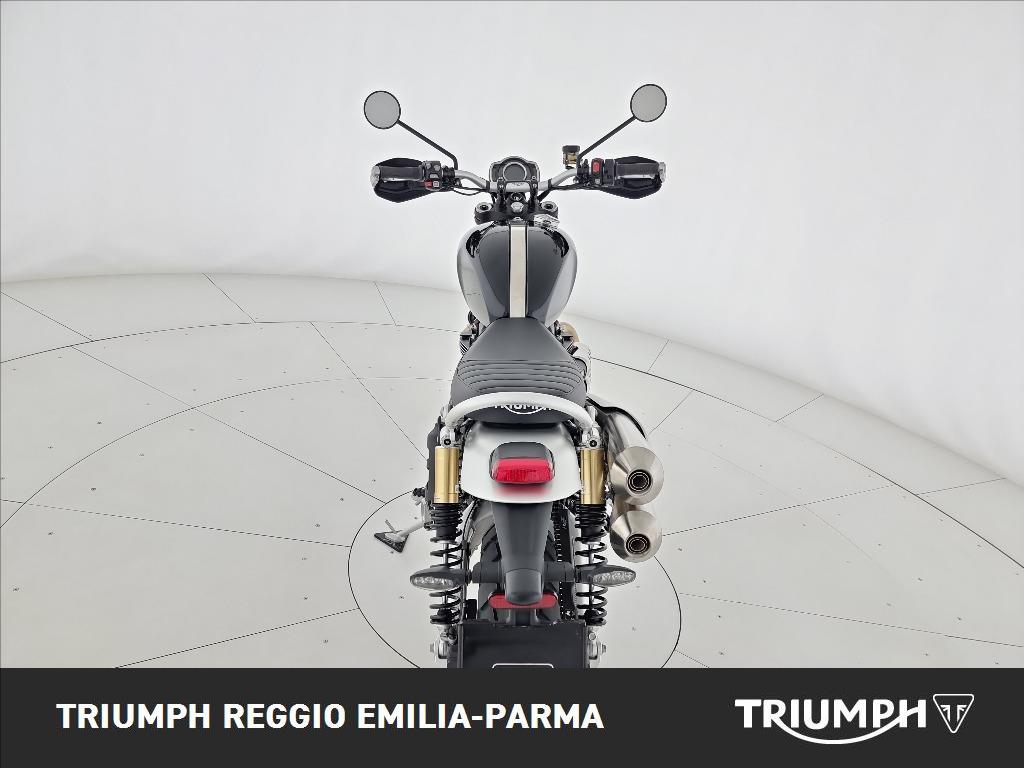 TRIUMPH Scrambler 1200 XE Abs