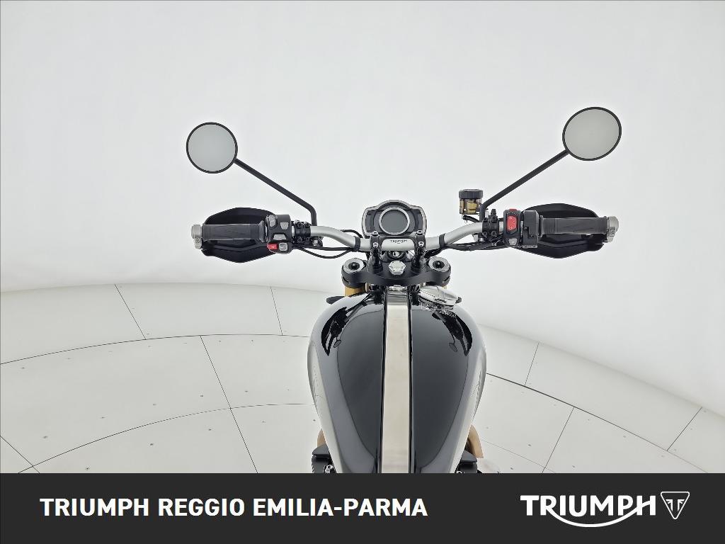 TRIUMPH Scrambler 1200 XE Abs