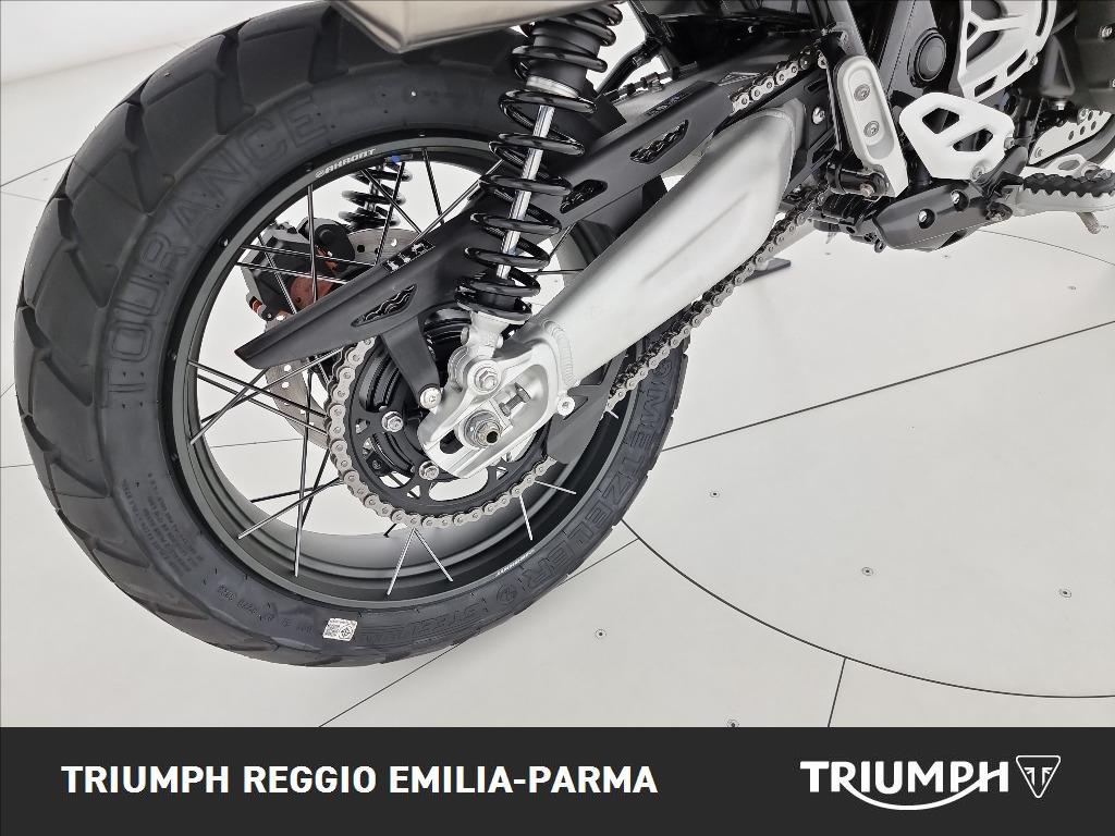 TRIUMPH Scrambler 1200 XE Abs
