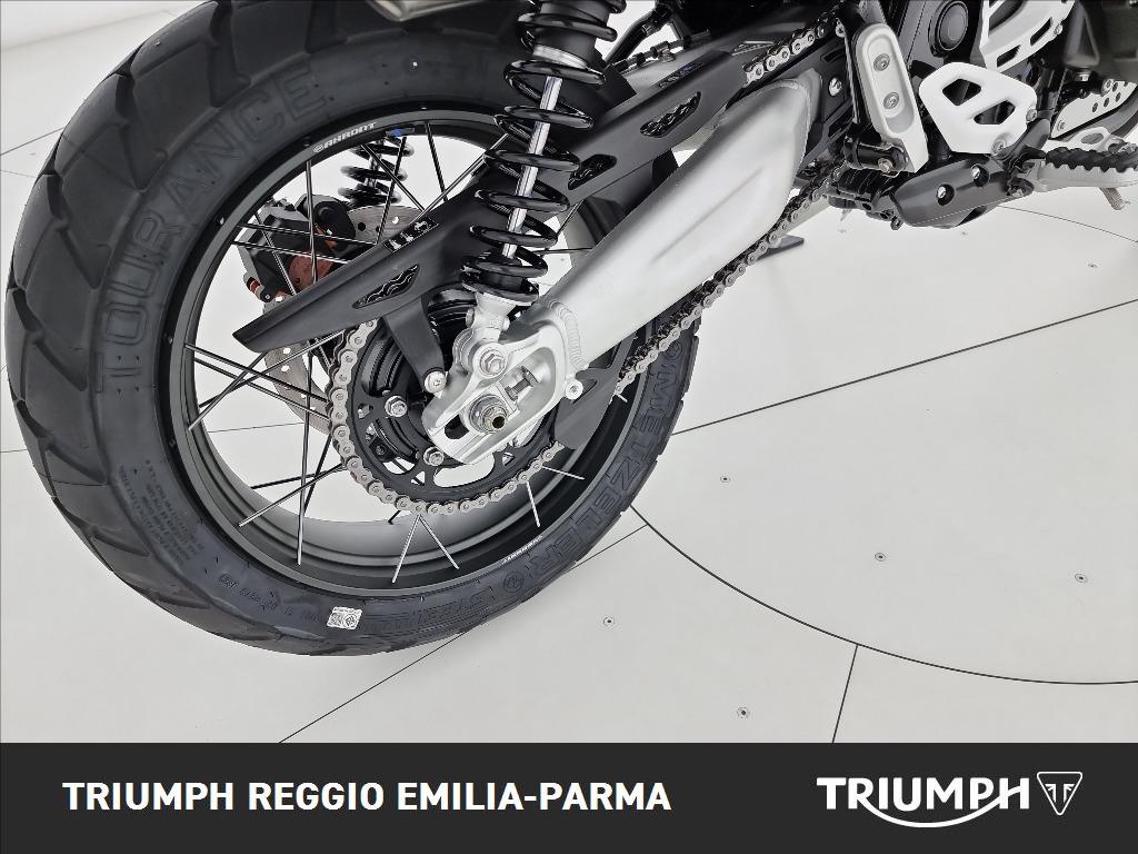 TRIUMPH Scrambler 1200 XE Abs