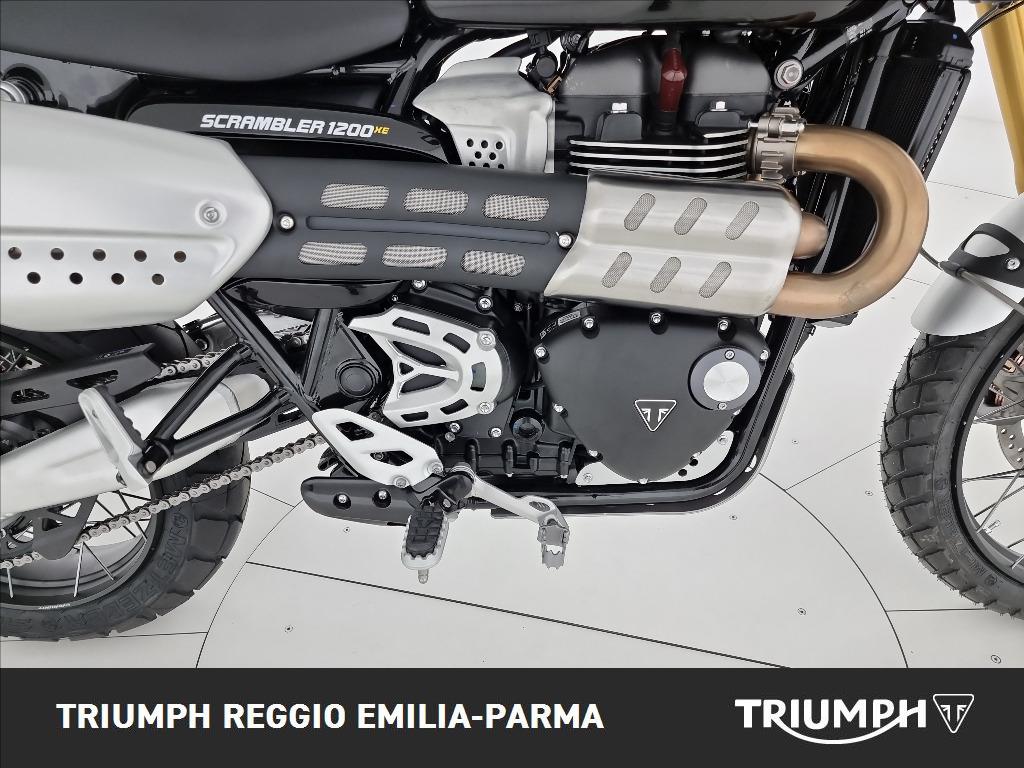TRIUMPH Scrambler 1200 XE Abs