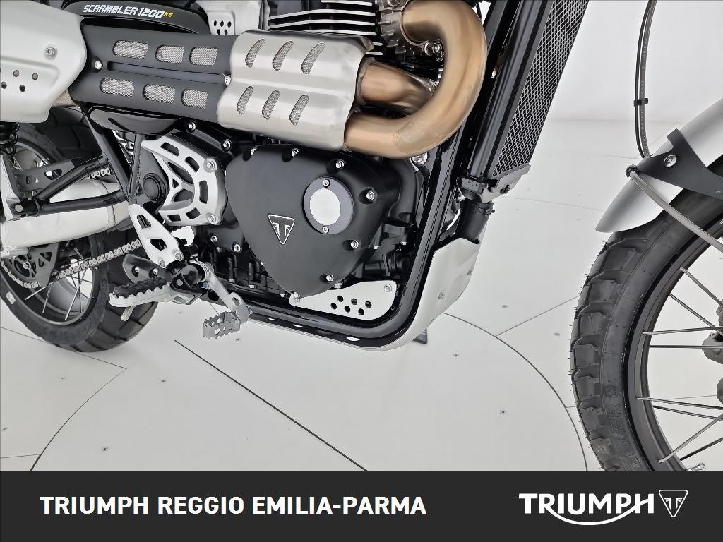 TRIUMPH Scrambler 1200 XE Abs
