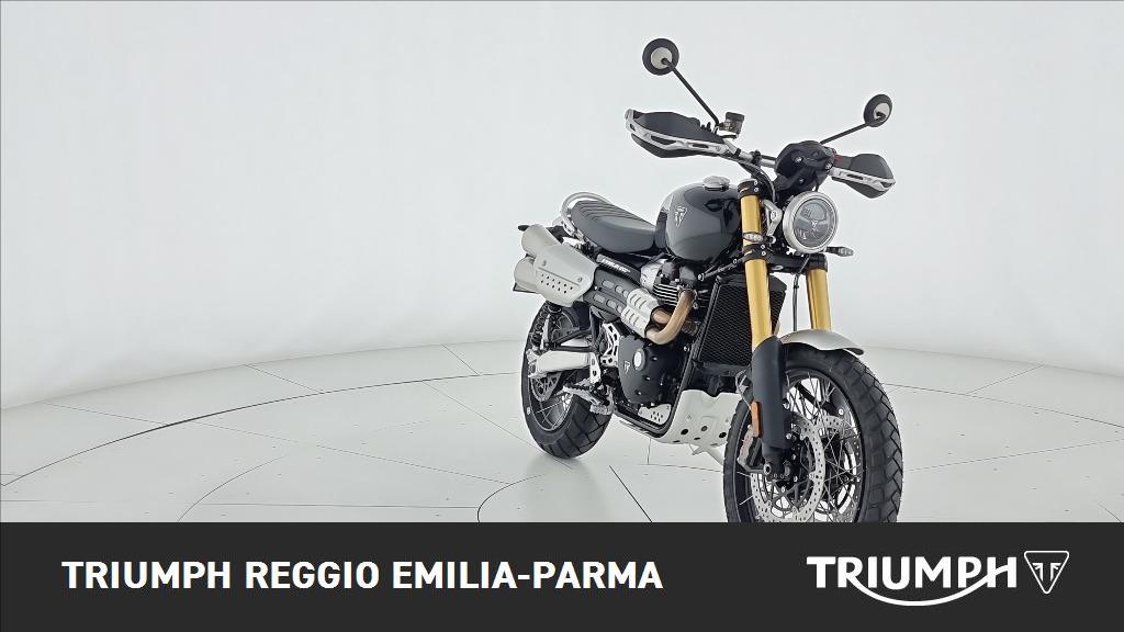 TRIUMPH Scrambler 1200 XE Abs