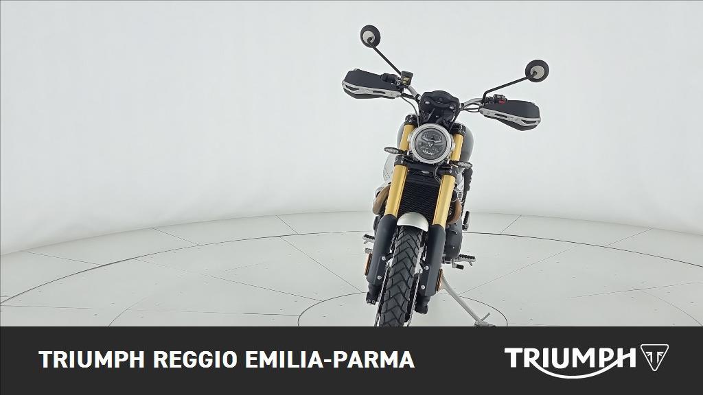 TRIUMPH Scrambler 1200 XE Abs