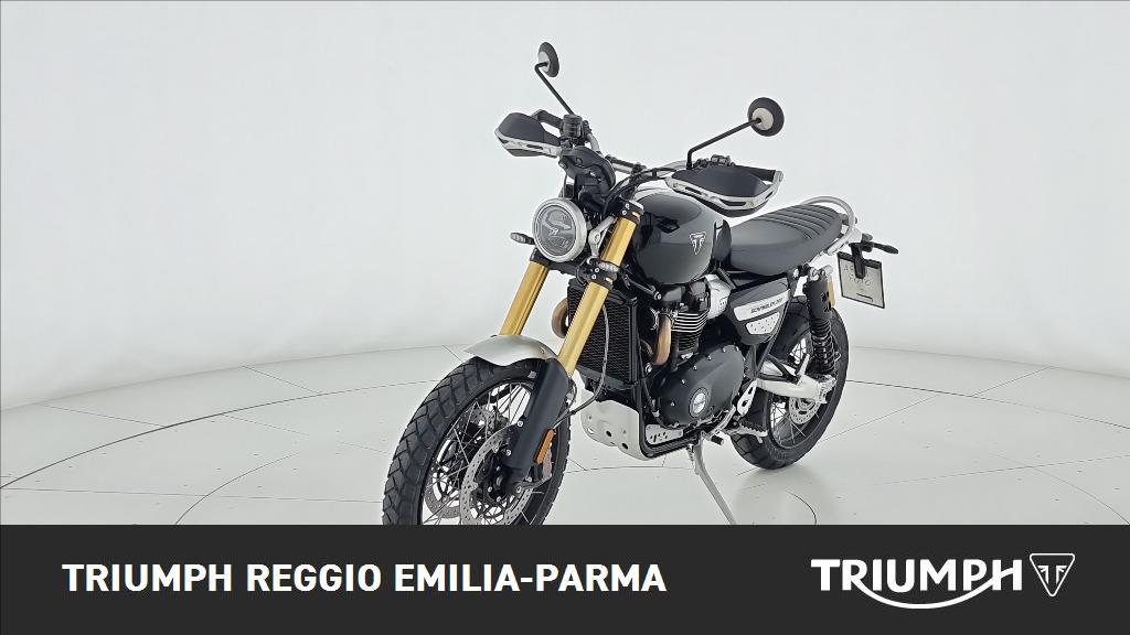TRIUMPH Scrambler 1200 XE Abs