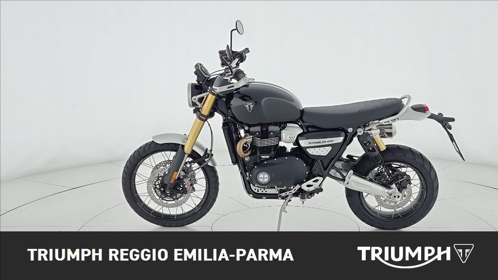TRIUMPH Scrambler 1200 XE Abs