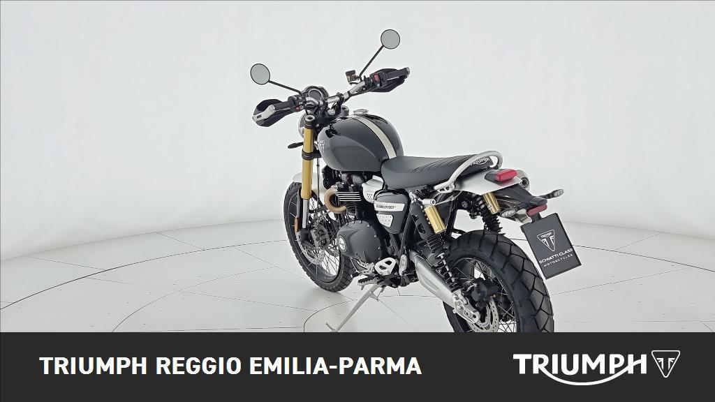 TRIUMPH Scrambler 1200 XE Abs