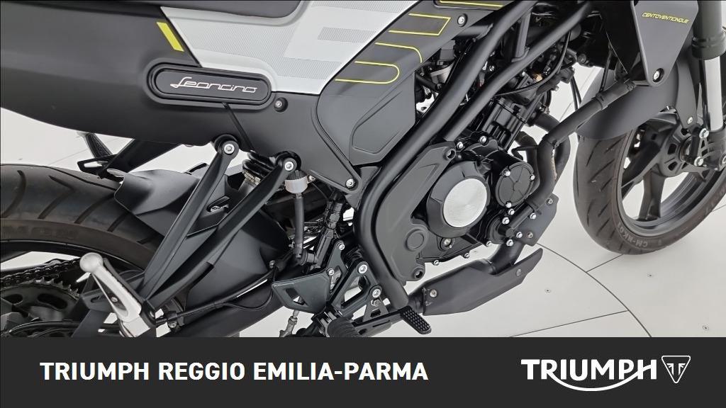 BENELLI Leoncino 125 