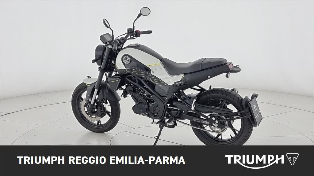 BENELLI Leoncino 125 