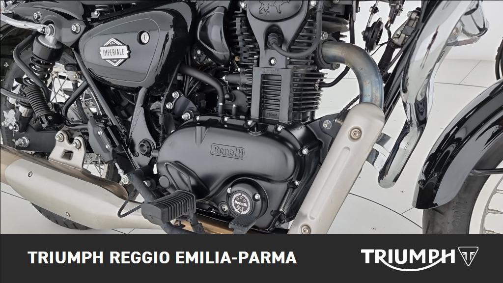 BENELLI Imperiale 400 E5