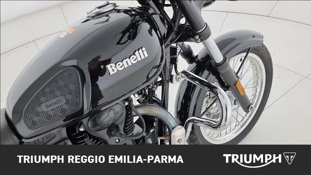 BENELLI Imperiale 400 E5