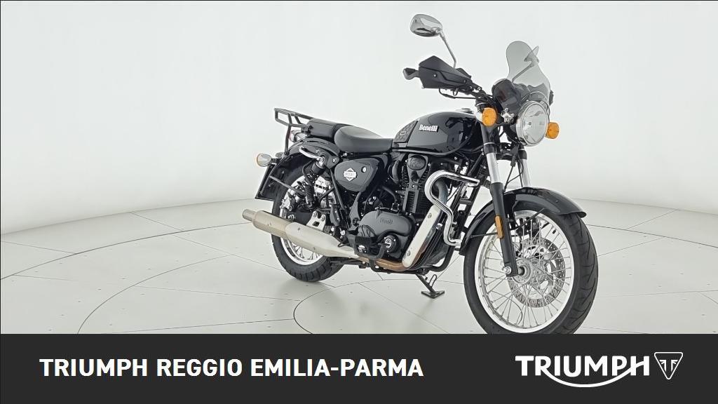 BENELLI Imperiale 400 E5